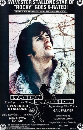 Italian Stallion / Итальянский жеребец (Morton Lewis) [1970хг., Classic, VOD] (Sylvester Stallone, Henrietta Holm, Frank Micelli, Gail Palmer, Barbara Strom, Jodi Van Prang, Nicholas Warren)