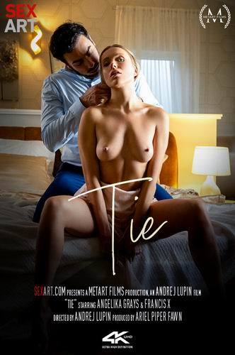 [SexArt.com / MetArt.com] Angelika Grays - Tie (31.12.2025) [All Sex]