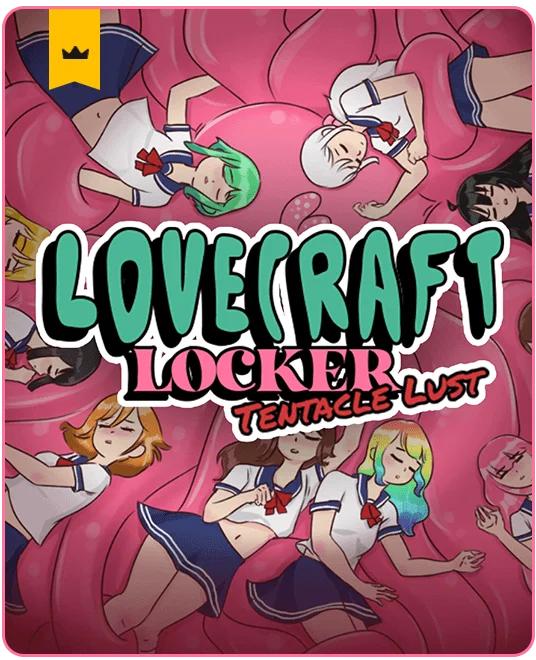 (Сборник) Lovecraft Locker: Tentacle Lust, Lovecraft Locker: Tentacle Hell, Lovecraft Locker 2: Tentacle Breach [Final] (Strange Girl Studios) [uncen] [2026, Strategy, School, Anal, Oral, Vaginal, Cosplay, School Uniform, Tentacles] [eng]