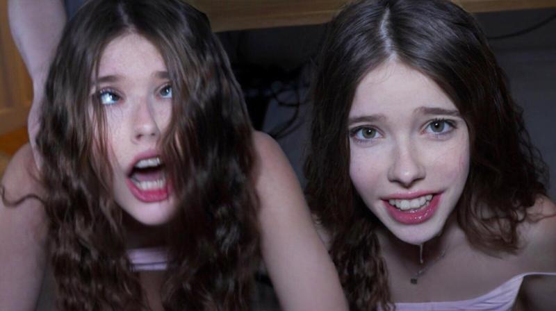 [BrokenSluts.net / PornForce.com] Princess Alice - STREAMER LUCK - Petite Babe Gets Fucked During Game [2026-01-02, Blowjob, Cumshot, Cunnilingus, Doggy, Hardcore, Posing, Straight,, 720p, SiteRip]