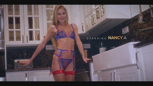 [Nancy.Love] Nancy A - Just Me [2024-12-20, Fingering, Masturbation, Posing, Shaved, Solo, 2160p, SiteRip]