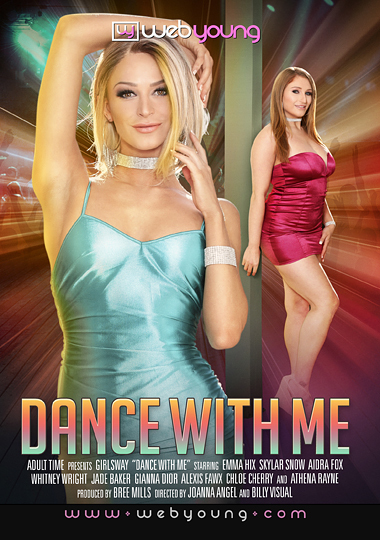 Dance With Me / Танцуй со мной (Web Young) [2019 г., Lesbian, Teen (18+), Outdoor, Anilingus, All Girl, VOD, 480p] (Emma Hix, Skylar Snow, Athena Rayne, Jade Baker, Gianna Dior, Whitney Wright, Alexis Fawx, Aidra Fox, Chloe Cherry)
