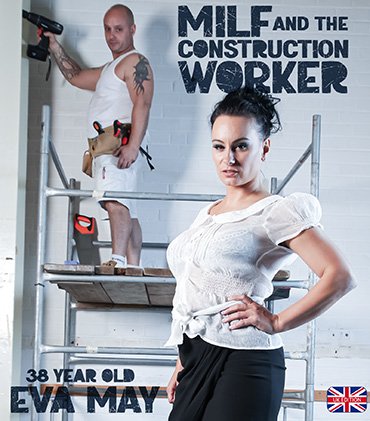 [Mature.nl] Eva May - Hot 38 year old MILF Eva May seduces the construction worker into a hard fuck at work! (01.02.2026) [All Sex, Hardcore, Gonzo]