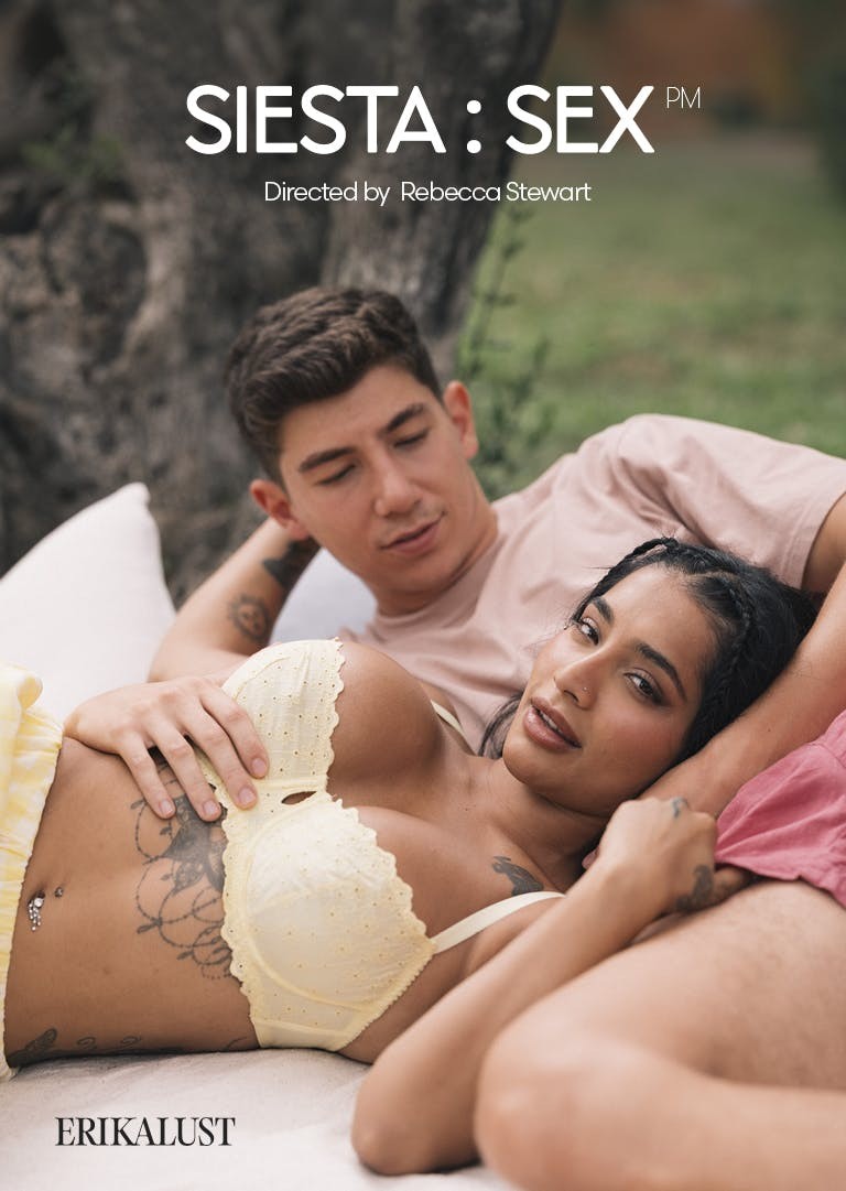 [ErikaLust.com] Brady Bud, Yasmina Khan, Yasmina Khan & Brady Bud - Siesta Sex [2025-12-18, Heterosexual, Real Couples, Massage, Rebecca Stewart, Erika Lust Films, 1080p, SiteRip]