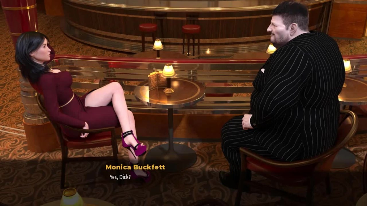 Fashion business rich arrogant milf in a restaurant-ep 15