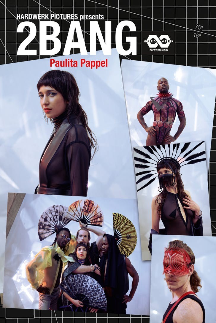 [ErikaLust.com] Bishop Black, Paulita Pappel, Kody McCree, Sammy Kay - 2Bang Paulita Pappel [2024-07-09, Bisexual, Threesome, HardWerk Pictures, Erika Lust Films, 1080p, SiteRip]