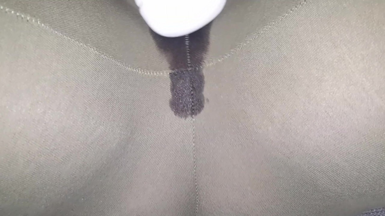 Сквирт на мои лосины