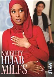 Naughty Hijab MILFs