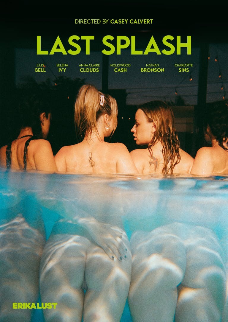 [ErikaLust.com] Nathan Bronson, Charlotte Sins, Lilly Bell, Anna Claire Clouds, Hollywood Cash - Last Splash [2024-06-20, Threesome, Heterosexual, Oral Sex, Casey Calvert Director, Erika Lust Films, 1080p, SiteRip]