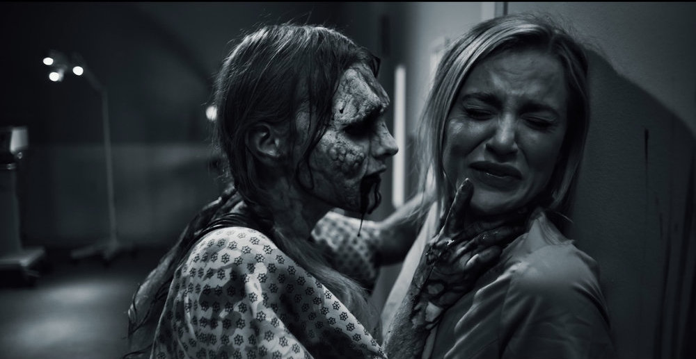 [MonsterPorn.com / Hentaied.com] Blake Blossom, Melody Marks - Innocent Face Pt 1 (03.12.2025) [2025, Fetish, Lesbian, Natural Tits, Horror, Nurse, 2160p, SiteRip]