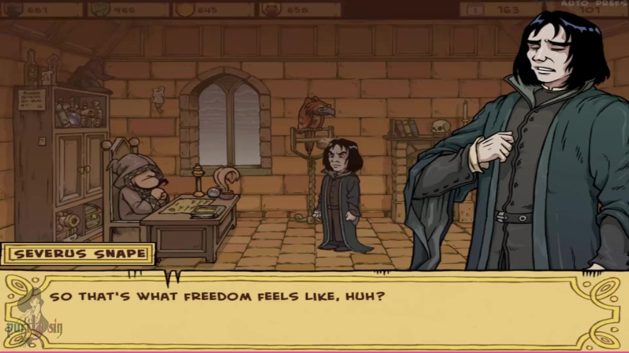 Akabur s witch trainer uncensored part 10