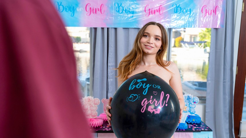 [ShesBreedingMaterial.com / Nubiles-Porn.com] Selina Imai (Youre Invited To My Gender Reveal Stepbro - S2:E9) [2026 г., Hardcore, All Sex, 360p]