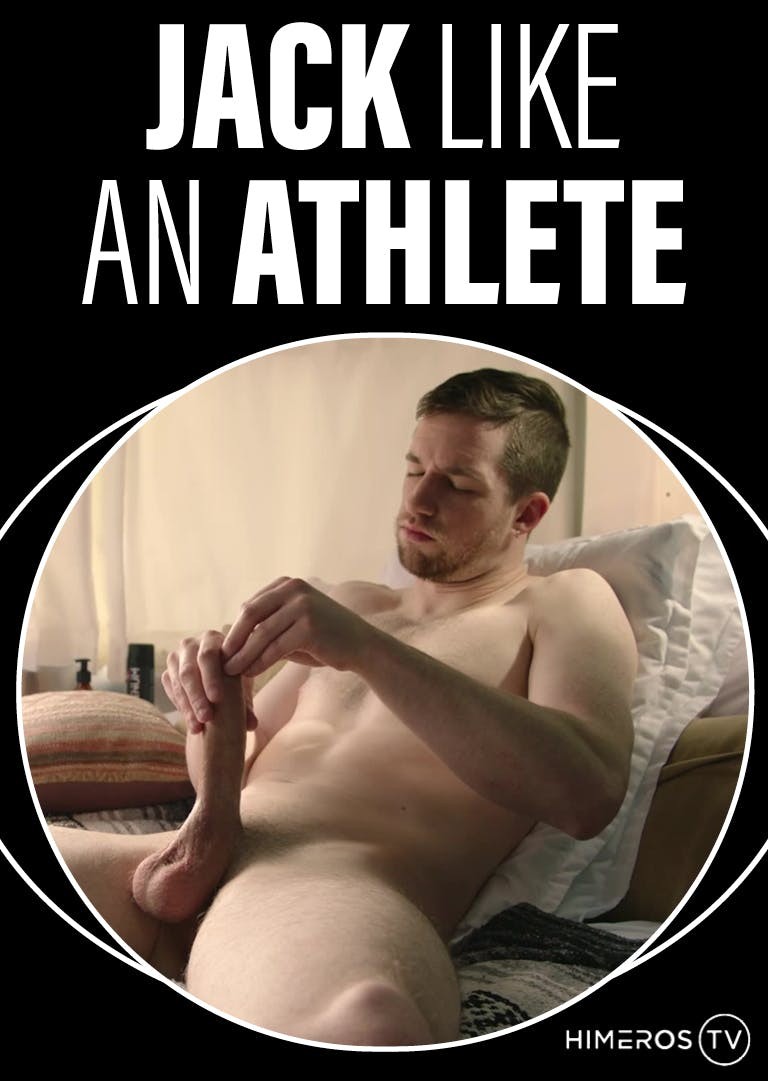[ErikaLust.com] Davey Wavey - Jack Like An Athlete [2025-10-13, Masturbation, Himeros Tv, Erika Lust Films, 1080p, SiteRip]