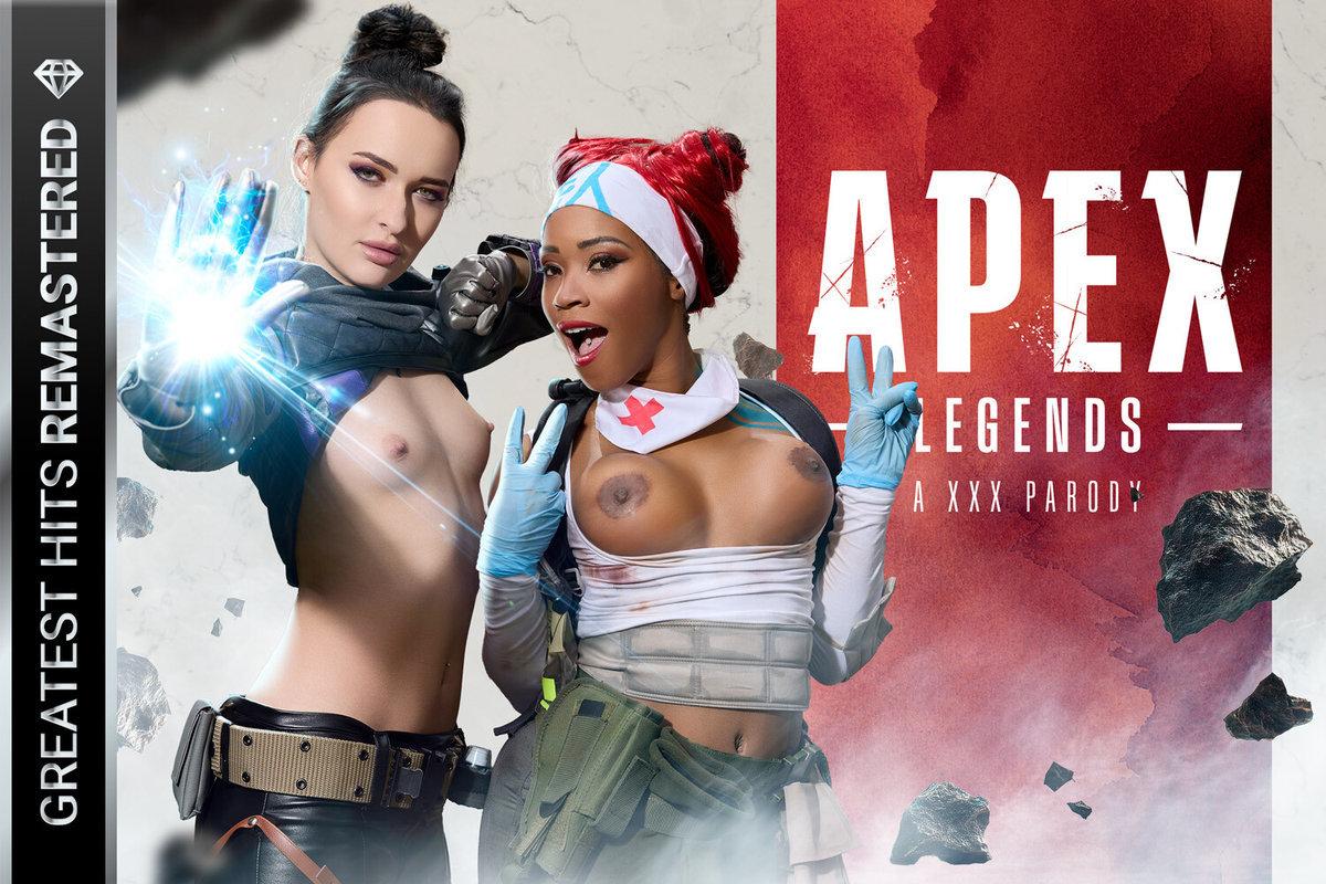 [21.77 GB] [VRCosplayX.com] Sasha Sparrow, Kiki Minaj - Apex Legends A XXX Parody Remastered [2025-11-24, Anal, Ball Licking, Big Ass, Big Tits, Blowjob, Brunette, Colorful, Cosplay, Costumes, Cowgirl, Doggy Style, Gloves, Hardcore, High Heels, Interracial, Lesbian, Lingerie, Masturbation, Nipple Play, Outdoors, POV, Pussy Licking, Remastered, Reverse Cowgirl, Shaved Pussy, Small Tits, Stockings, Teen, Threesome, Videogame, VR, 8K, 4096p] [Oculus Rift / Vive]