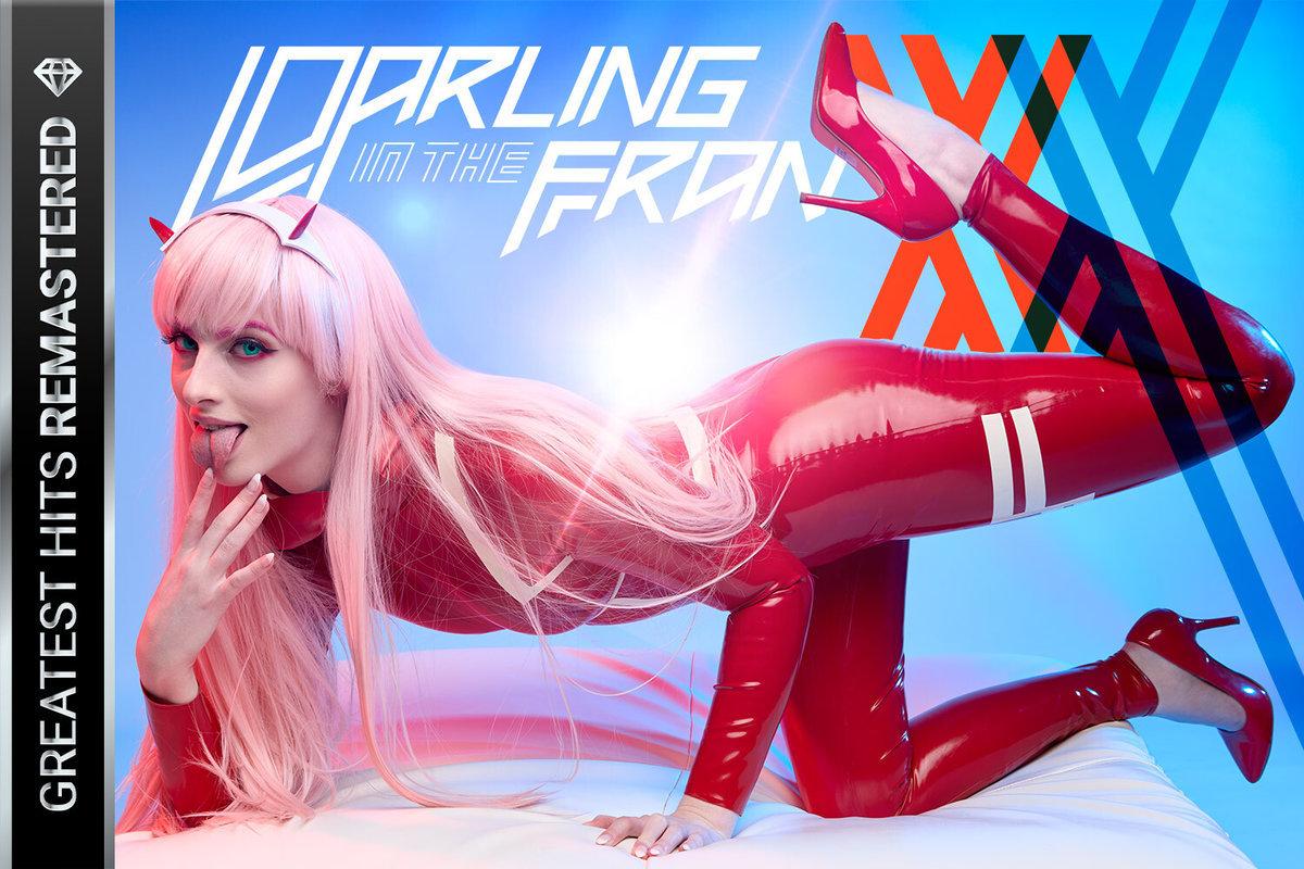 [19.67 GB] [VRCosplayX.com] Alex Harper - Darling in the Franxx A XXX Parody Remastered [2025-05-26, Anime, Blonde, Blowjob, Boobs, Cosplay, Cowgirl, Cum in Mouth, Cumshots, Doggy Style, Fucking, Hardcore, High Heels, Latex, Manga, Masturbation, POV, Remastered, Reverse Cowgirl, Shaved Pussy, Small Tits, Stockings, Teen, TV Show, VR, 8K, 4096p] [Oculus Rift / Vive]