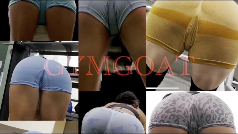 [40.86 GB] Gymgoat pack (gymgoat) [voyeur, candid, gym, 2160p, SiteRip]