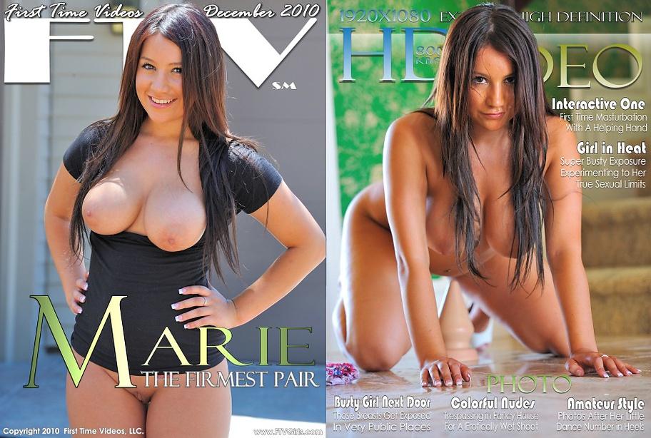 [3.85 GB] [FTVGirls.com] Marie (The Firmest Pair) [2010 г., Solo, Anal, DP, Orgasm, Masturbation, Toy, Vibrator, 1080p]