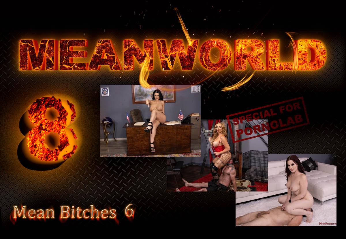 [158.75 GB] [Megasite.meanworld.com] • (73) Full SiteRip as of February 14, 2026 [part 8 of 15 • Mean Bitches-6 • ] [Femdom, Anilingus, Rimming, Facesitting, Cunilingus, Mistress, MILF, Slave, Foot Worship, Ass Worship, Big Tits, Big Ass, Anus, Close Up • 720, 1080p and low resolution various]