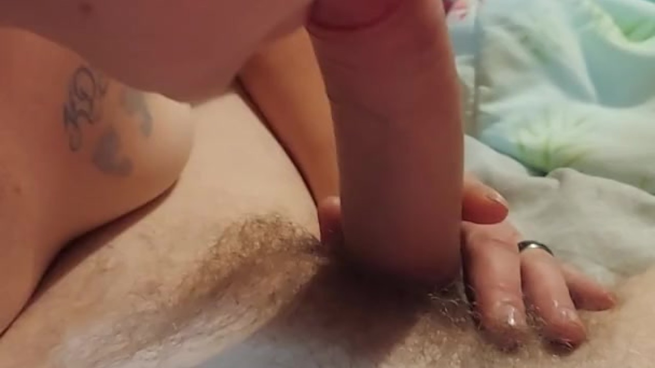 Spun blowjob and reverse cowgirl with sister in law