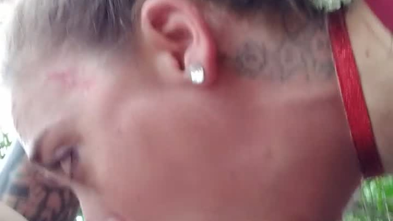 Mrs. Wicked s valentine s facefucking for mr. Wicked throatpie