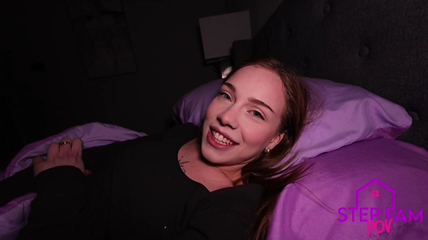 [StepFamPOV.com] Venus Vixen - There Was A Ghost In My Room So I With My Step Sis (07.02.2026) [All Sex, Hardcore, Gonzo]