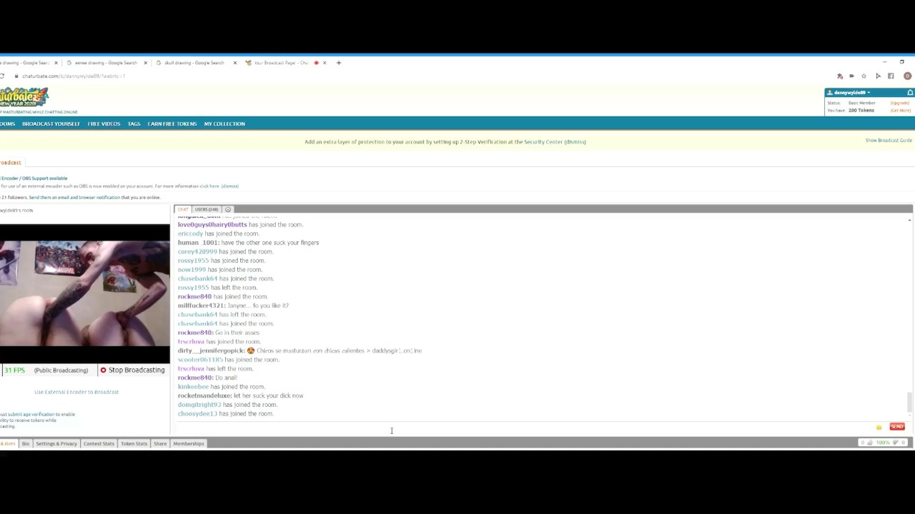 Dom chaturbate 3sum (fisting, rimming, bj, dp and more)