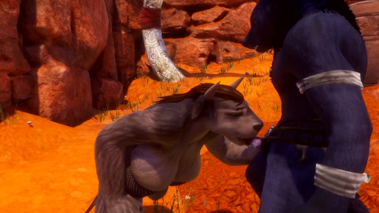 Wild life furry sex 3d