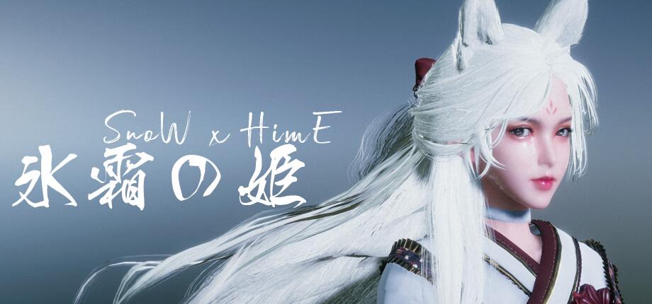 Snow x Hime [Final] (Kazuya & tensun3d) [uncen] [2025, Action, RPG, Sandbox, 3D, Animation, Fantasy, Anal, Oral, Vaginal, Group, Double Penetration, Blowjob, Rape/Ryona, Monster, Unity] [rus+eng+multi]