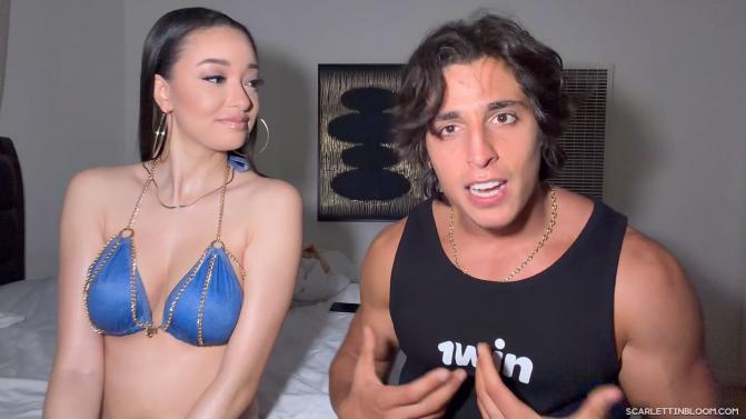 [OnlyFans.com] Scarlett Bloom, Gattouz0 [2026, All Sex, Hardcore, Gonzo, 480p]