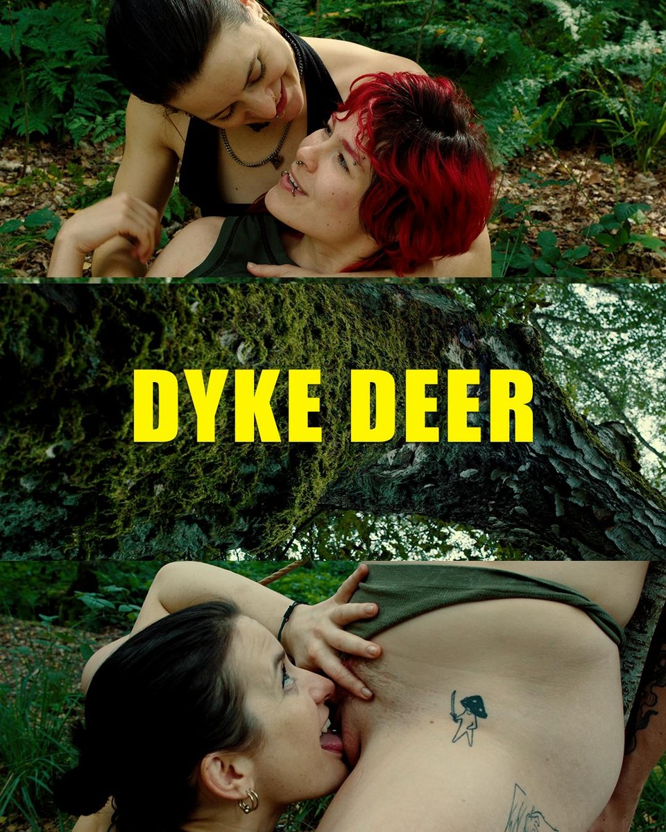 [ErikaLust.com] Miss Flora, Mushroomsofi - Dyke Deer [2025-07-22, Lesbian, Oral Sex, Outdoor, Bea Blue, Erika Lust Films, 1080p, SiteRip]