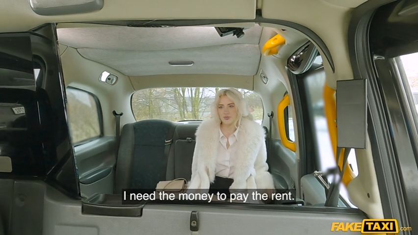 [FakeTaxi.com / FakeHub.com] Sunflower Doll - Blue Eyed Blonde Waitress (16.02.2026) [All Sex, Hardcore, Gonzo]