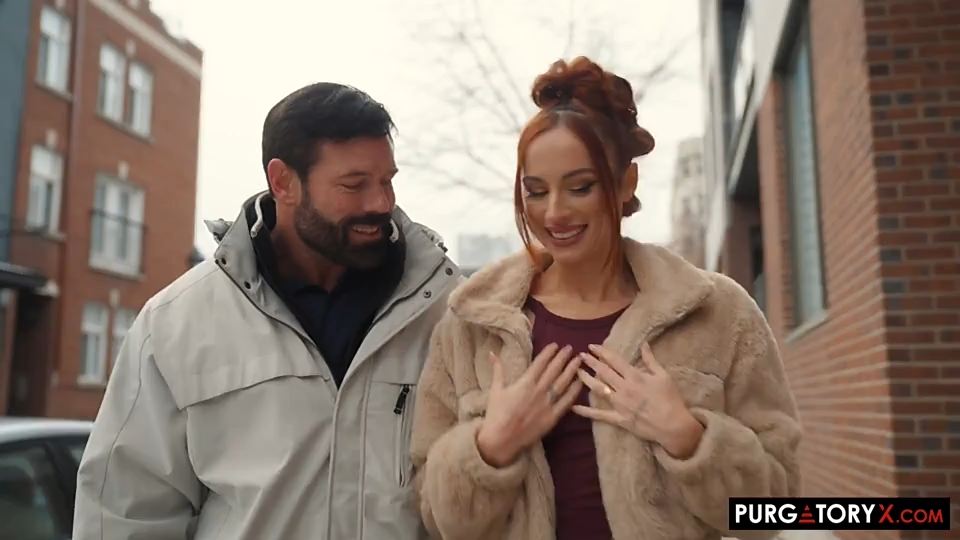 [PurgatoryX.com] Audrey Reid - Worth the Risk Vol 1 E1 (13.02.2026) [All Sex, Hardcore, Gonzo, 3some]