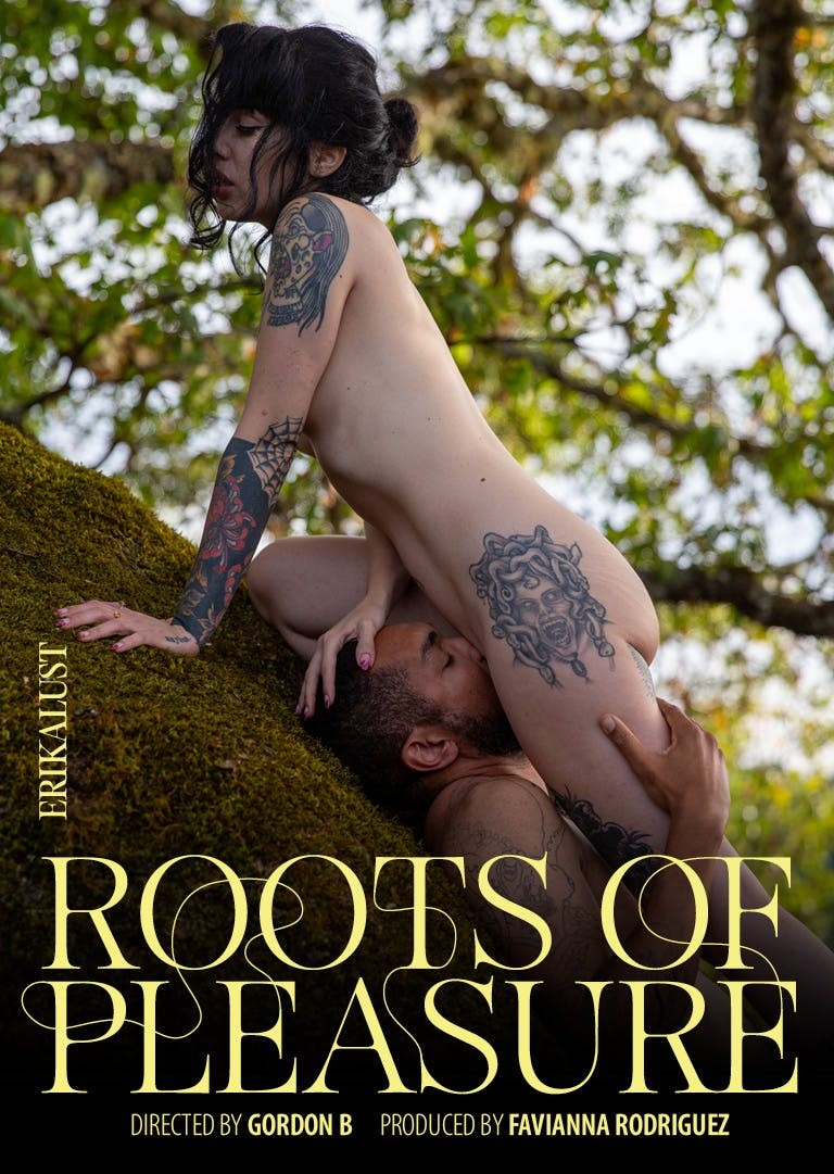 [ErikaLust.com] Mickey Mod, Arson Leigh - Roots Of Pleasure [2025-04-10, Heterosexual, Outdoor, XConfessions, Gordon B, Erika Lust Films, 1080p, SiteRip]