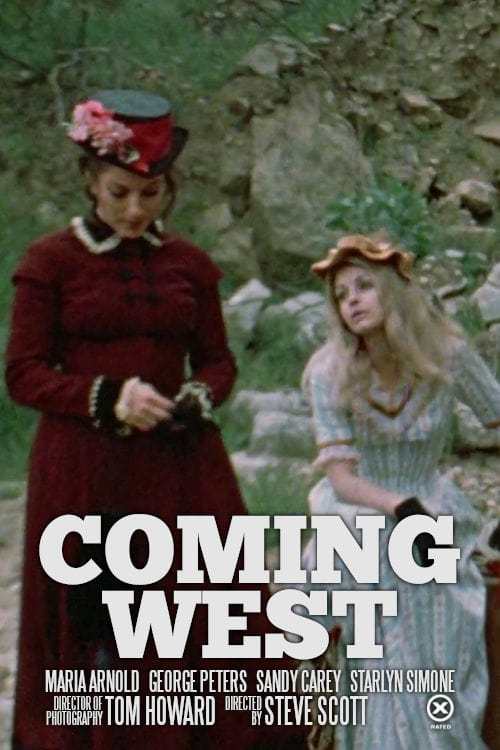 Coming West / Прибытие На Запад (Steve Scott, Exodus Archives / Shooting Star) (РУССКИЕ СУБТИТРЫ) [1971 г., Classic, Feature, BDRip, 1080p] (Maria Arnold, Sandi Carey, Starlyn Simone, George Peters, John) [RUS SUB]