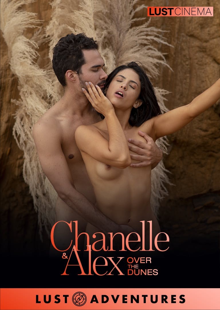 [ErikaLust.com] Chanelle Blu, Alex Sanz - Chanelle & Alex Over The Dunes [2022-07-27, Heterosexual, Real Couples, Romance, Oral Sex, Outdoor, Amateur, Lis Freimer, Erika Lust Films, 1080p, SiteRip]