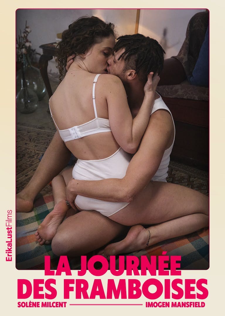 [ErikaLust.com] Oja Kay, Sofia Laone - La Journee Des Framboises [2022-09-01, Heterosexual, Romance, Oral Sex, XConfessions, Solene and Imogen, Erika Lust Films, 1080p, SiteRip]