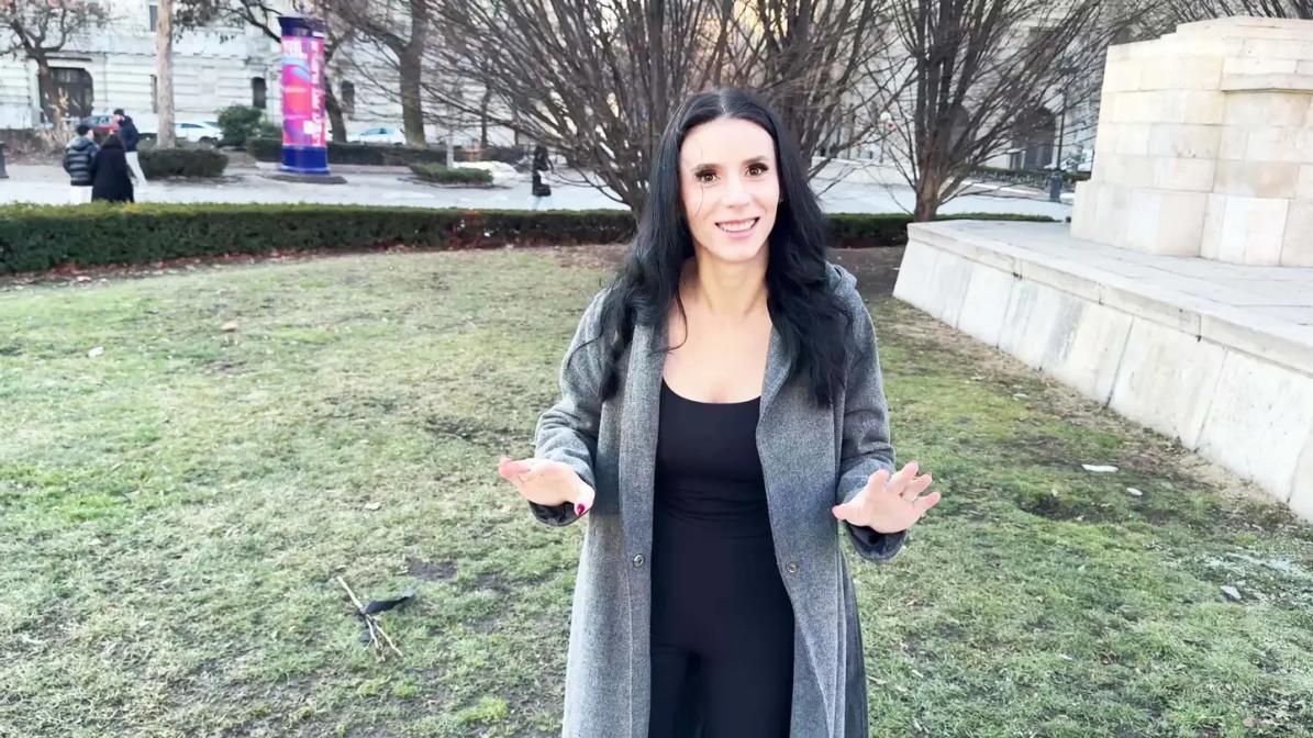 [JacquieEtMichelTV.net] Nelly Kent - 28 years old, a little bombshell in love with France! (09.02.2026) [All Sex, Hardcore, Gonzo, 1080p]