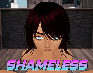 Shameless [InProgress, Early Demo] (Fifty Five) [uncen] [2025, SLG, 3D, Animation, Oral, Blowjob, Male Protagonist, Unreal] [eng]