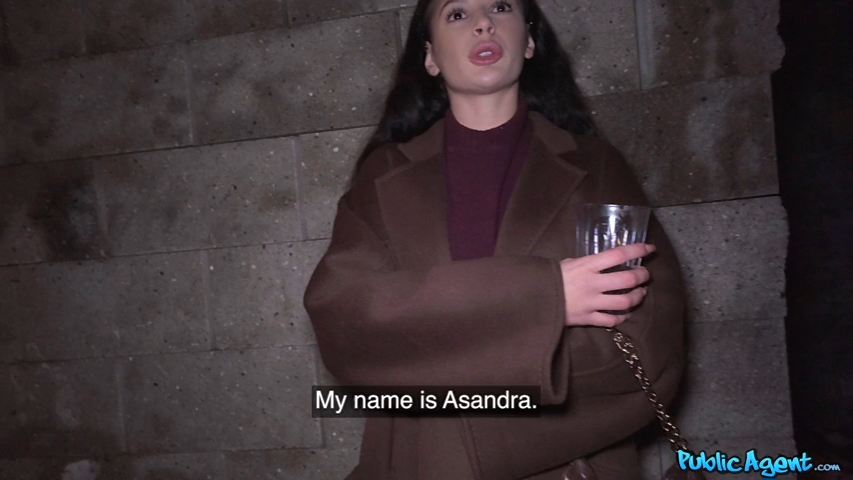 [PublicAgent.com / FakeHub.com] Asandra Dewy - The Lonely Party Girl (11.02.2026) [All Sex, Hardcore, Gonzo]