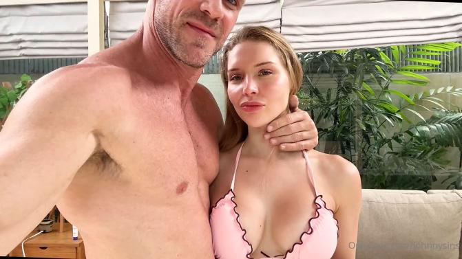 [OnlyFans.com] California Babe, Johnny Sins - Is back for an ANAL CREAMPIE [2026, All Sex, Hardcore, Gonzo, Anal, 480p]