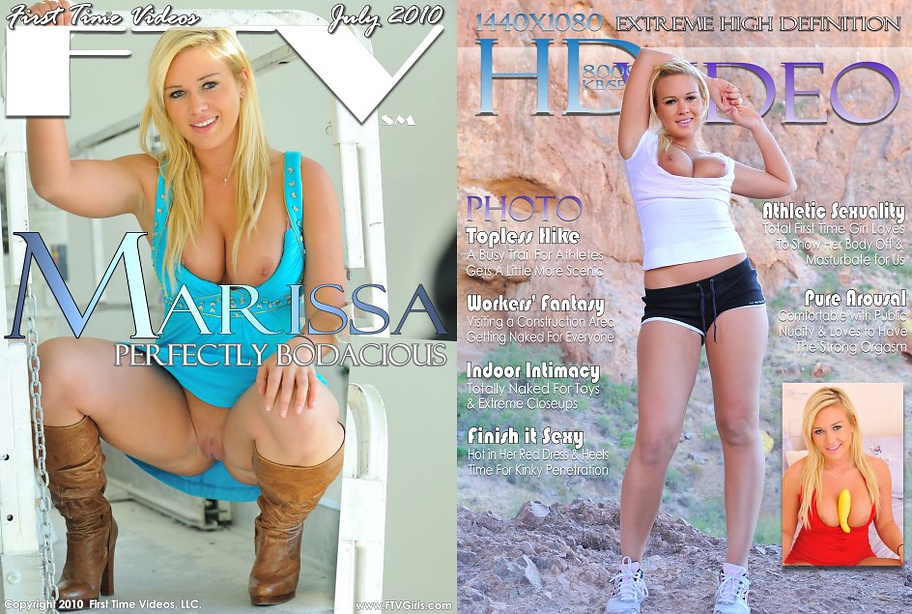 [FTVGirls.com] Marissa (Perfectly Bodacious) [2010 г., Solo, Anal, Veggie & Fruit Stuffing, Orgasm, Masturbation, Toy, Vibrator, 1080p]