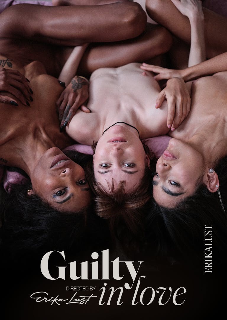 [ErikaLust.com] Luna Silver, Natassia Dreams, Alessia Tease - Guilty In Love [2025-08-14, Lesbian, Trans, Threesome, Erika Lust, XConfessions, Erika Lust, Erika Lust Films, 1080p, SiteRip]
