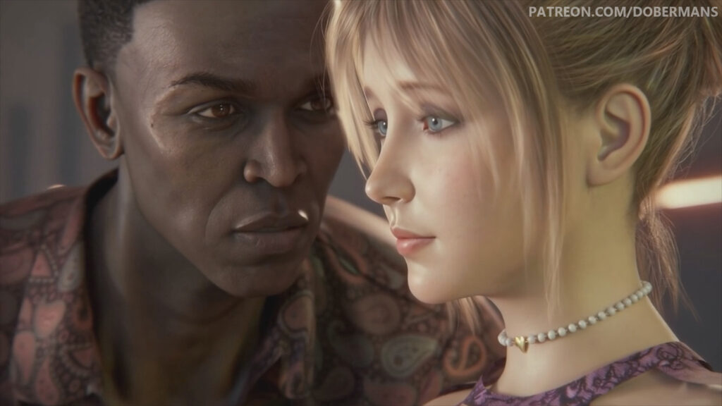 Chloe Episode 1 (Doberman) [2026, 3DCG, Anal, Big Ass, Big Tits, Cheating, Creampie, WEB-DL] [eng] [1080p]