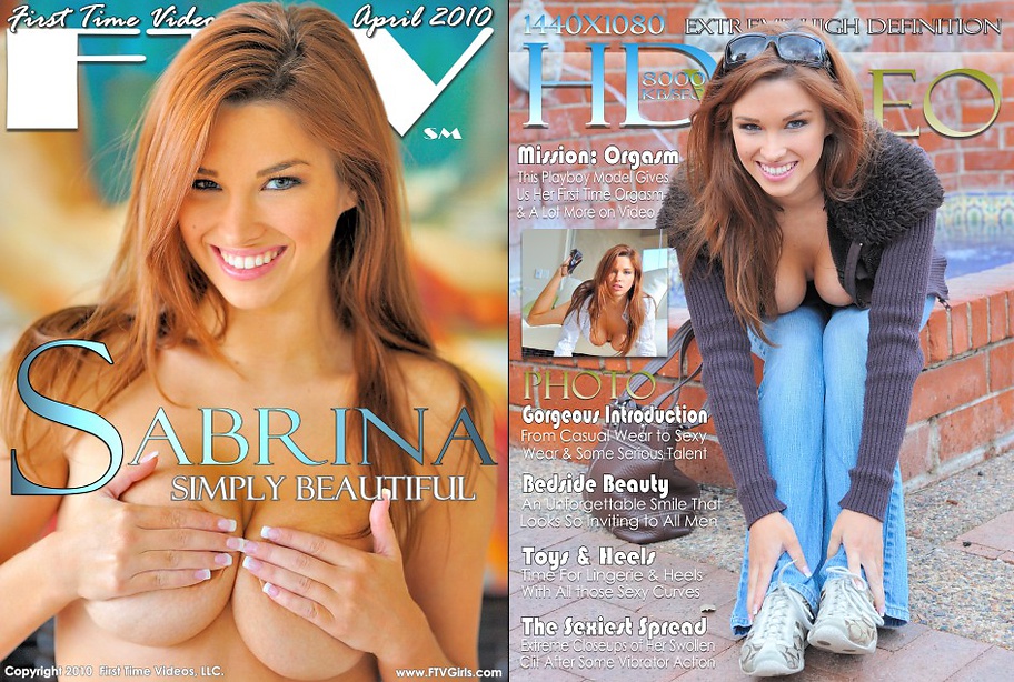 [FTVGirls.com] Sabrina (Simply Beautiful) [2010 г., Solo, Orgasm, Masturbation, Toy, Vibrator, 1080p]