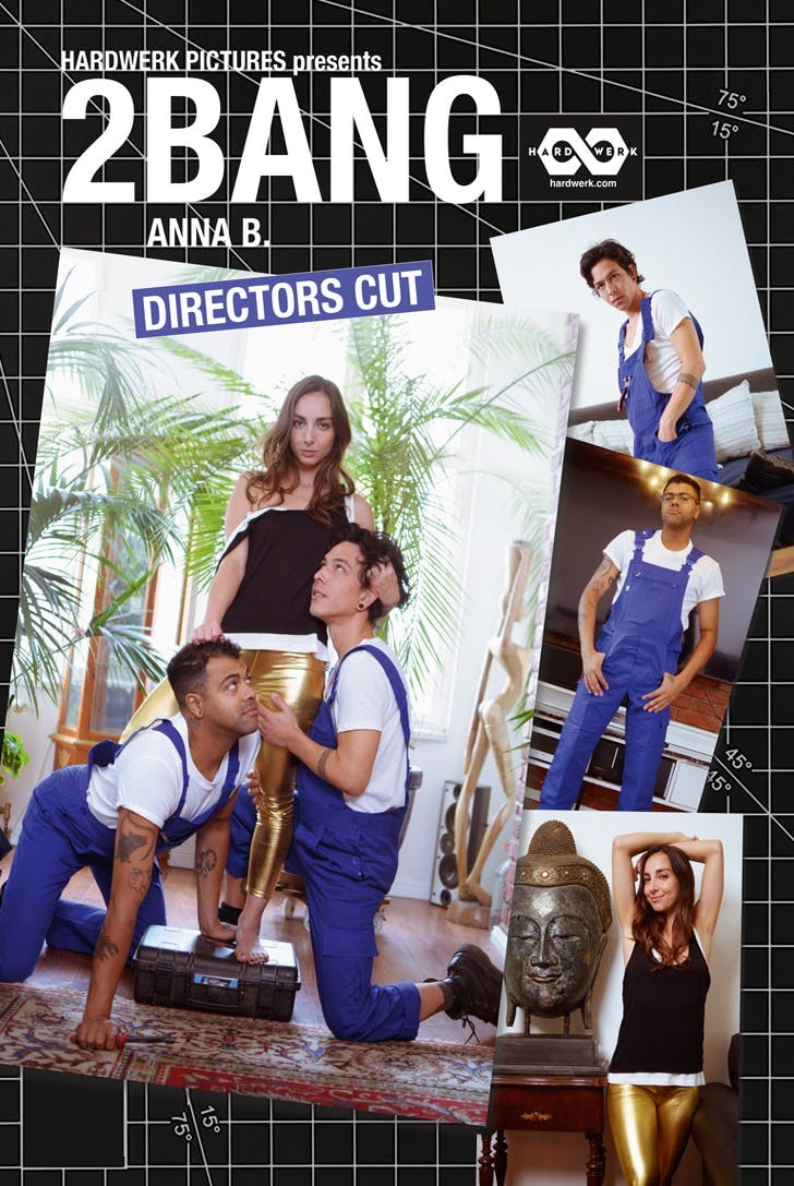 [ErikaLust.com] Noir So, Ana B, Dadinho - 2Bang Anna B. [2024-07-09, Threesome, Heterosexual, HardWerk Pictures, Erika Lust Films, 1080p, SiteRip]