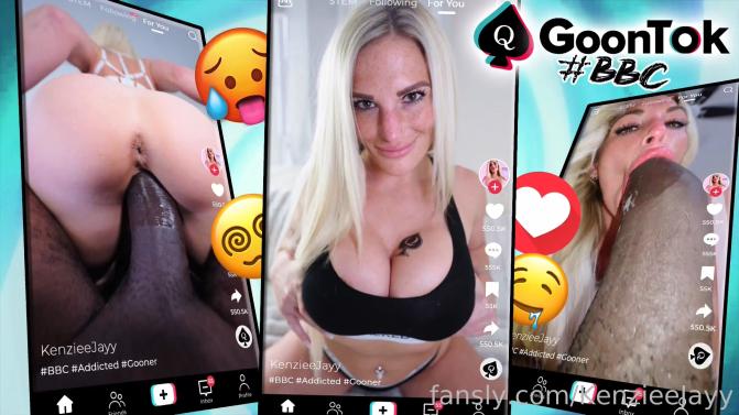 [Fansly.com] KenzieeJayy - GoonTok BBC [2025 г., bbc, gooning, compilation, 1080p, SiteRip]