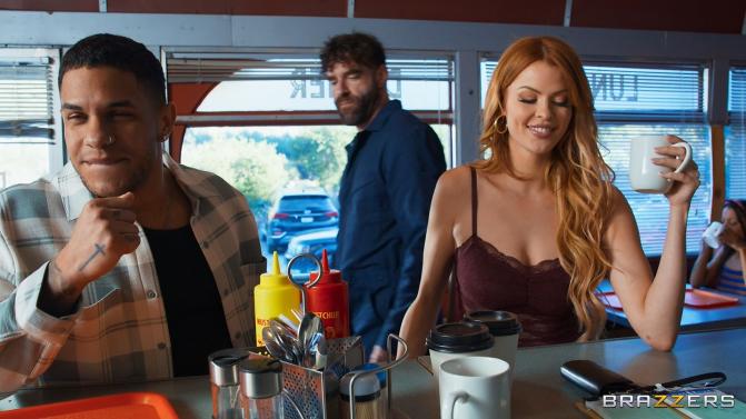 [DorcelClub.com] Ashley Lane, Melissa Stratton - Firefighters on a pleasure mission (20.02.2026) [All Sex, Hardcore, Gonzo, 3some]