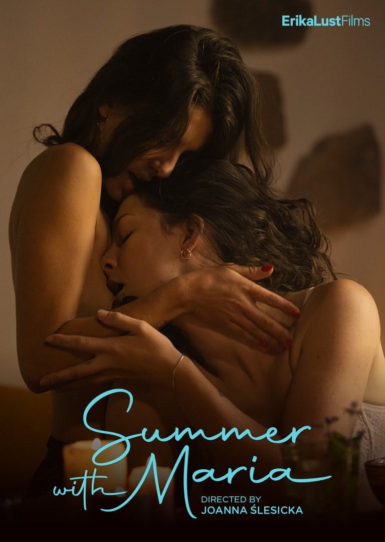 [ErikaLust.com] Maisy Taylor, Bunnie Bennett - Summer With Maria [2023-03-09, Lesbian, Free Porn Movies, Romance, XConfessions, Joanna Slesicka, Erika Lust Films, 1080p, SiteRip]