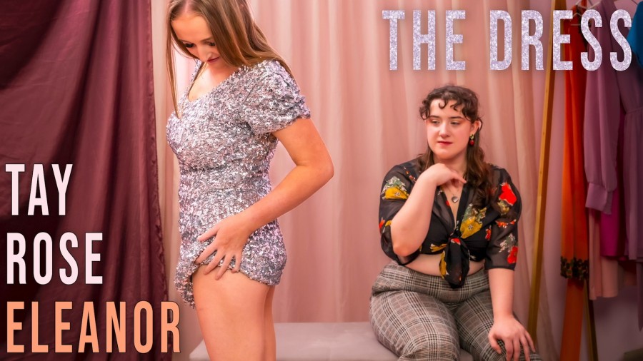 [GirlsOutWest.com] Eleanor & Tay Rose - The Dress [2026-02-22, Lesbian, 1080p, SiteRip]