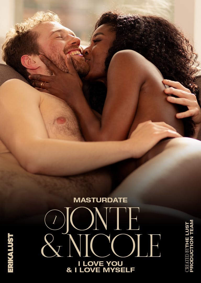 [ErikaLust.com] Jonte, Nicole Kitt, Jonte & Nicole - Masturdate: I Love You And I Love Myself With Nicole & Jonte [2023-05-04, Heterosexual, Real Couples, Documentary, Erika Lust Production Team, Erika Lust Films, 1080p, SiteRip]